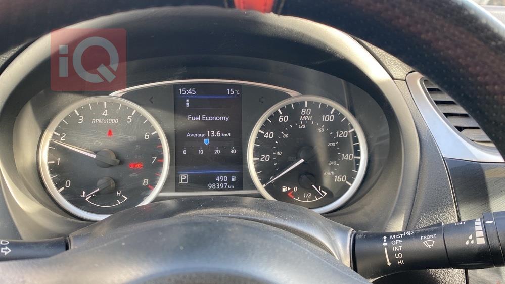 نيسان سنترا